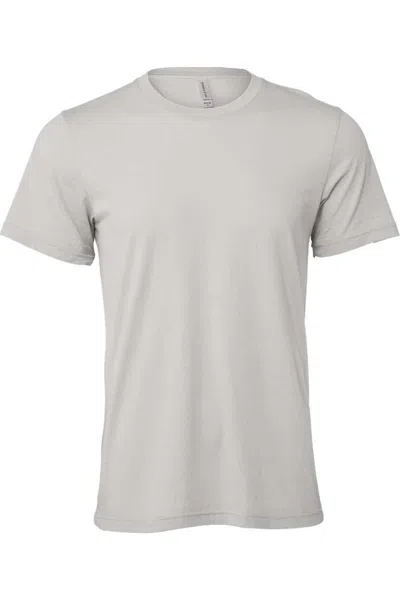 Bella+canvas Unisex Jersey Tee In Multi
