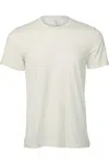 Bella+canvas Unisex Jersey Tee In Orange