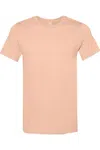 Shop Bella+canvas Unisex Jersey Tee In Pink