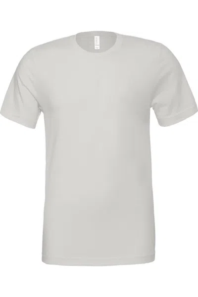 Bella+canvas Unisex Jersey Tee In White