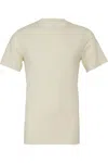 Bella+canvas Unisex Jersey Tee In White