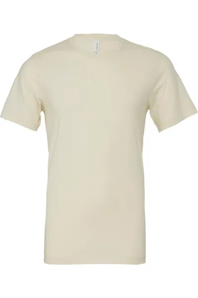 Bella+canvas Unisex Jersey Tee In White