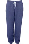 Bella+canvas Unisex Jogger Sweatpants In Blue
