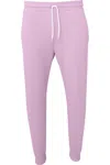 Bella+canvas Bella + Canvas Unisex Jogger Sweatpants In Blue