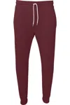 Bella+canvas Unisex Jogger Sweatpants In Multi