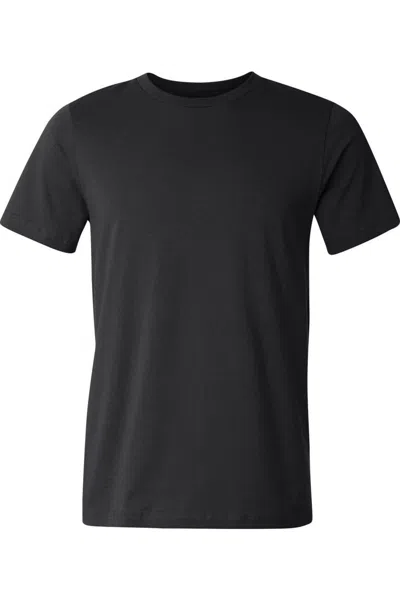Bella+canvas Usa-made Jersey Tee In Multi