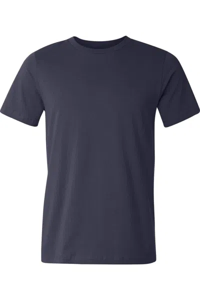 BELLA+CANVAS USA-MADE JERSEY TEE