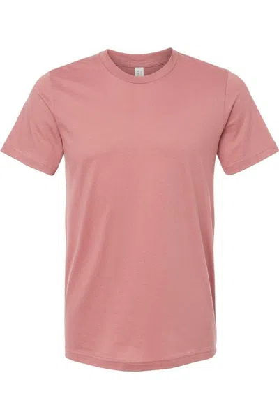 Bella+canvas Usa-made Jersey Tee In Multi