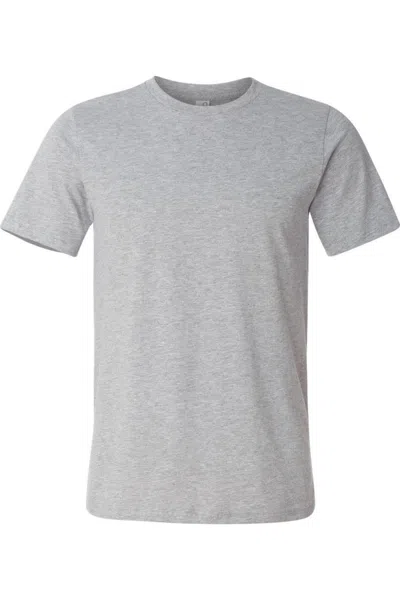 Bella+canvas Usa-made Jersey Tee In Multi