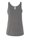 Bella+canvas Womens Relaxed Jersey Tank In Multi