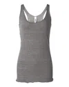 Bella+canvas Women´s Triblend Racerback Tank In Multi