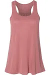 Bella+canvas Women´s Flowy Racerback Tank In Multi