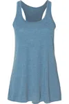 Bella+canvas Women´s Flowy Racerback Tank In Multi