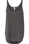 Bella+canvas Women´s Flowy Tank With Side Slit In Multi