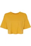 Bella+canvas Women´s Jersey Crop Tee