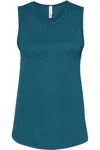 Bella+canvas Women´s Jersey Muscle Tank In Multi
