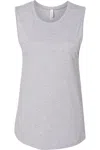 Bella+canvas Women´s Jersey Muscle Tank In Multi