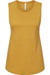 Bella+canvas Women´s Jersey Muscle Tank In Multi