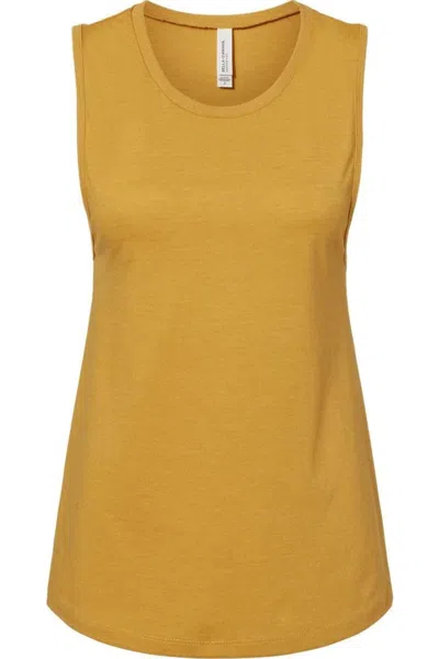 Bella+canvas Women´s Jersey Muscle Tank In Multi