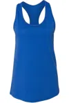 Bella+canvas Women´s Jersey Racerback Tank In Multi