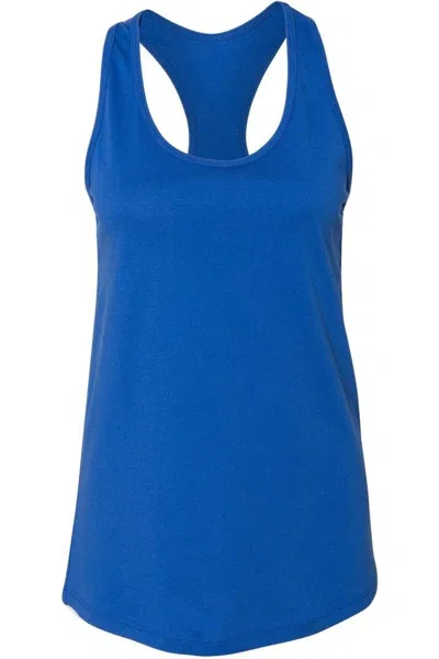 Bella+canvas Women´s Jersey Racerback Tank In Multi