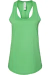 Shop Bella+canvas Women´s Jersey Racerback Tank In Multi