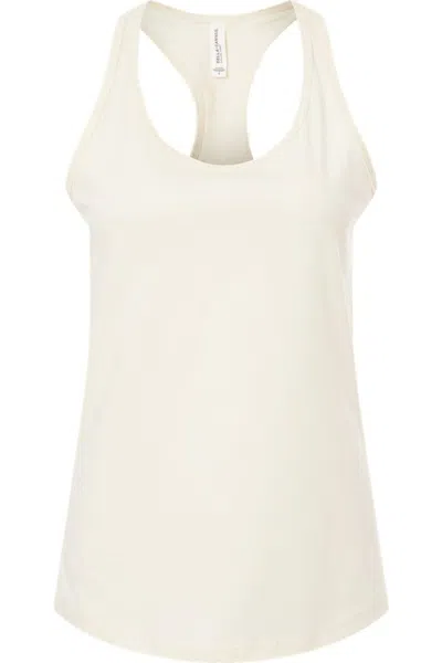 Bella+canvas Women´s Jersey Racerback Tank In Neutral