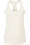 Bella+canvas Women´s Jersey Racerback Tank In White