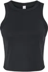 Bella+canvas Women´s Micro Rib Racer Tank In Multi