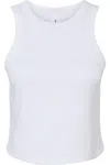 Bella+canvas Women´s Micro Rib Racer Tank In Multi