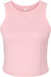 Bella+canvas The Fitted Tank In Multi