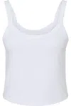 Bella+canvas Women´s Micro Rib Spaghetti Strap Tank In Multi