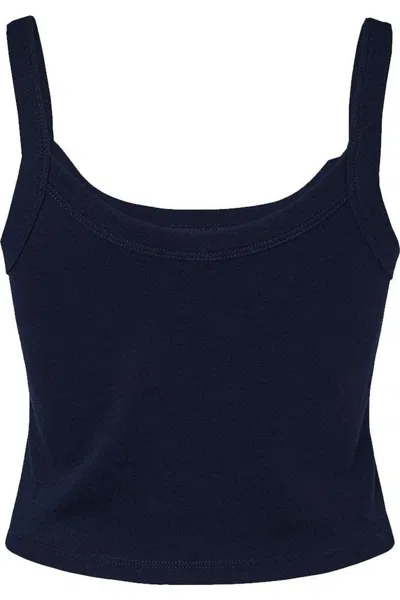 Bella+canvas Women´s Micro Rib Spaghetti Strap Tank In Multi