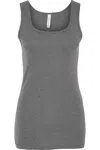 Bella+canvas Women´s Micro Rib Tank In Gray