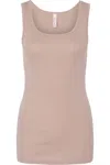 Bella+canvas Women´s Micro Rib Tank In Multi