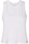 Bella+canvas Women´s Racerback Crop Tank In Multi