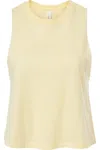 Bella+canvas Women´s Racerback Crop Tank In Multi
