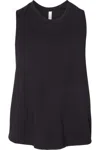 Bella+canvas Women´s Racerback Crop Tank In Multi