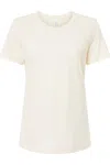 Bella+canvas Womens Relaxed Fit Triblend Tee In Multi