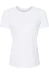 Bella+canvas Womens Relaxed Fit Triblend Tee In Multi