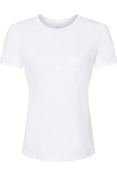Bella+canvas Womens Relaxed Fit Triblend Tee In Multi