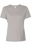 BELLA+CANVAS WOMENS RELAXED FIT TRIBLEND TEE