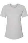 Bella+canvas Womens Relaxed Jersey Tee In Multi