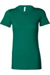 Bella+canvas Women´s Slim Fit Tee In Multi