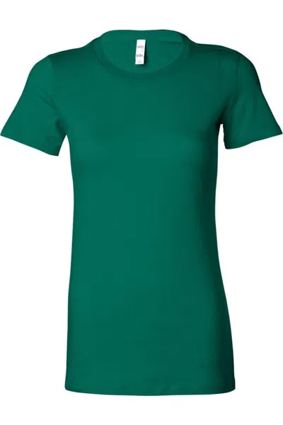 Bella+canvas Women´s Slim Fit Tee In Multi