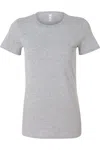 Bella+canvas Women´s Slim Fit Tee In Multi
