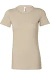 Bella+canvas Women´s Slim Fit Tee In Multi