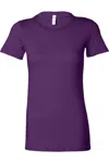 Bella+canvas Women´s Slim Fit Tee In Multi