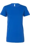 Bella+canvas Women´s Slim Fit Tee In Multi