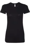 Shop Bella+canvas Women´s Slim Fit Tee In Multi